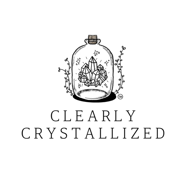 Clearly Crystallized logo