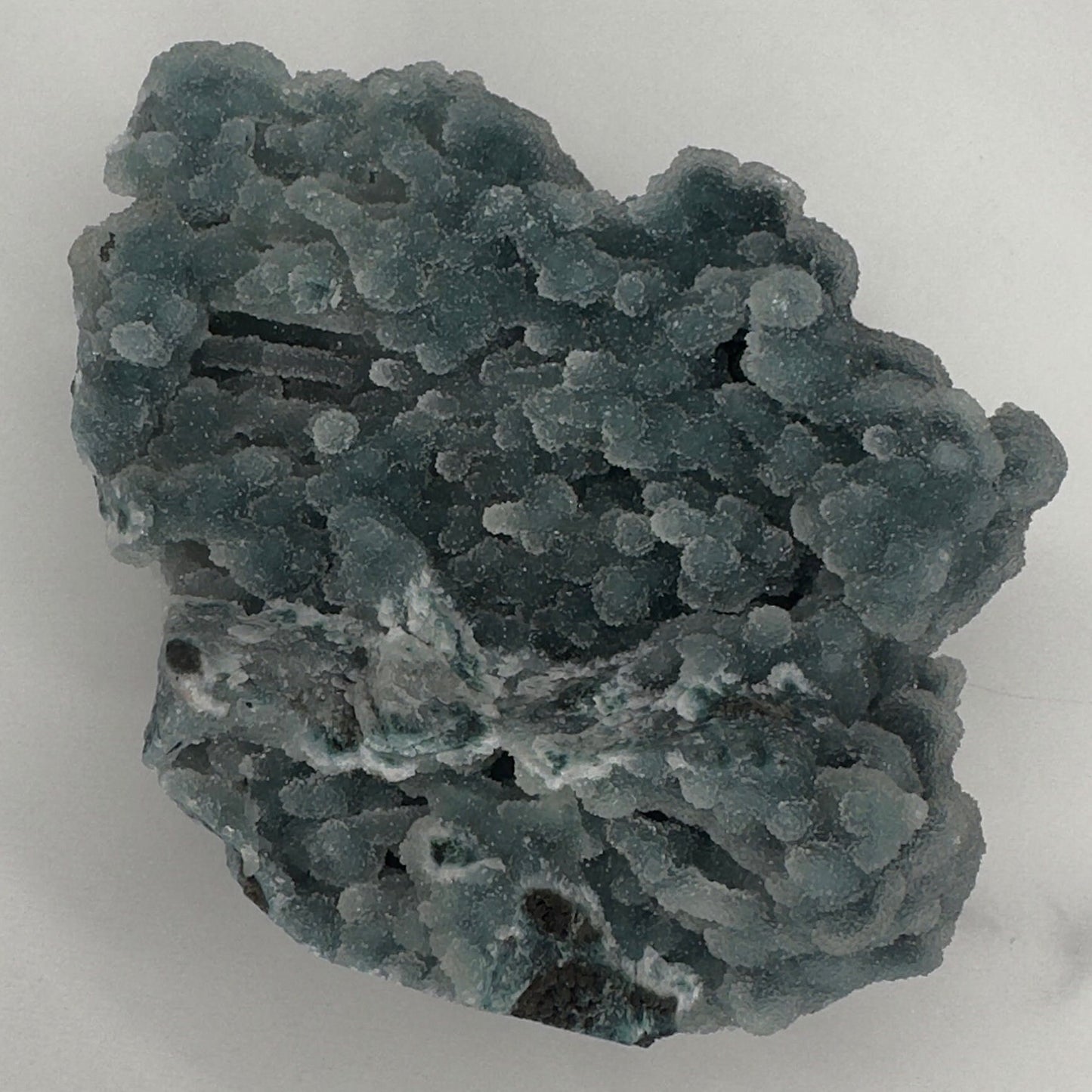 Stunning Blue Chalcedony Specimen From India | Tucson Gem Show Exclusive