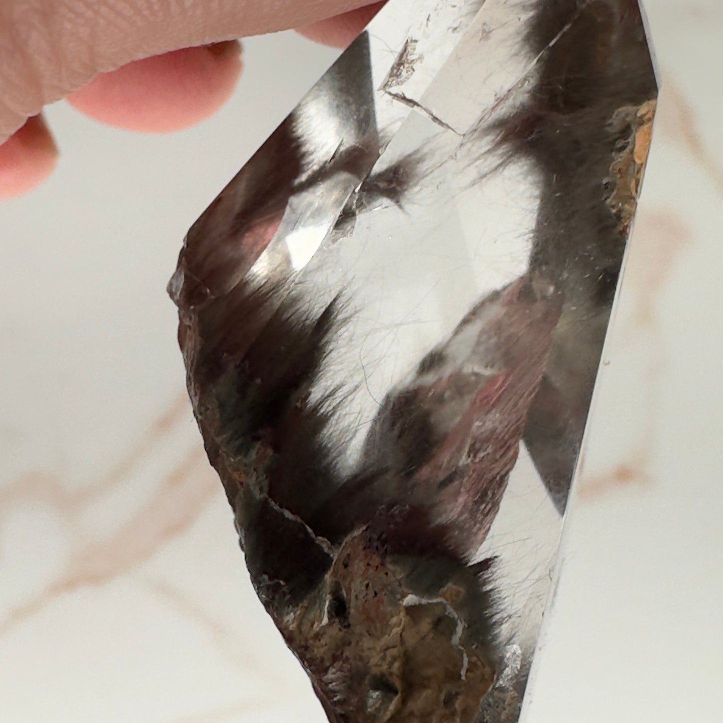 Beautiful Amphibole Freeform Sourced From Brazil | Tucson Gem Show Exclusive