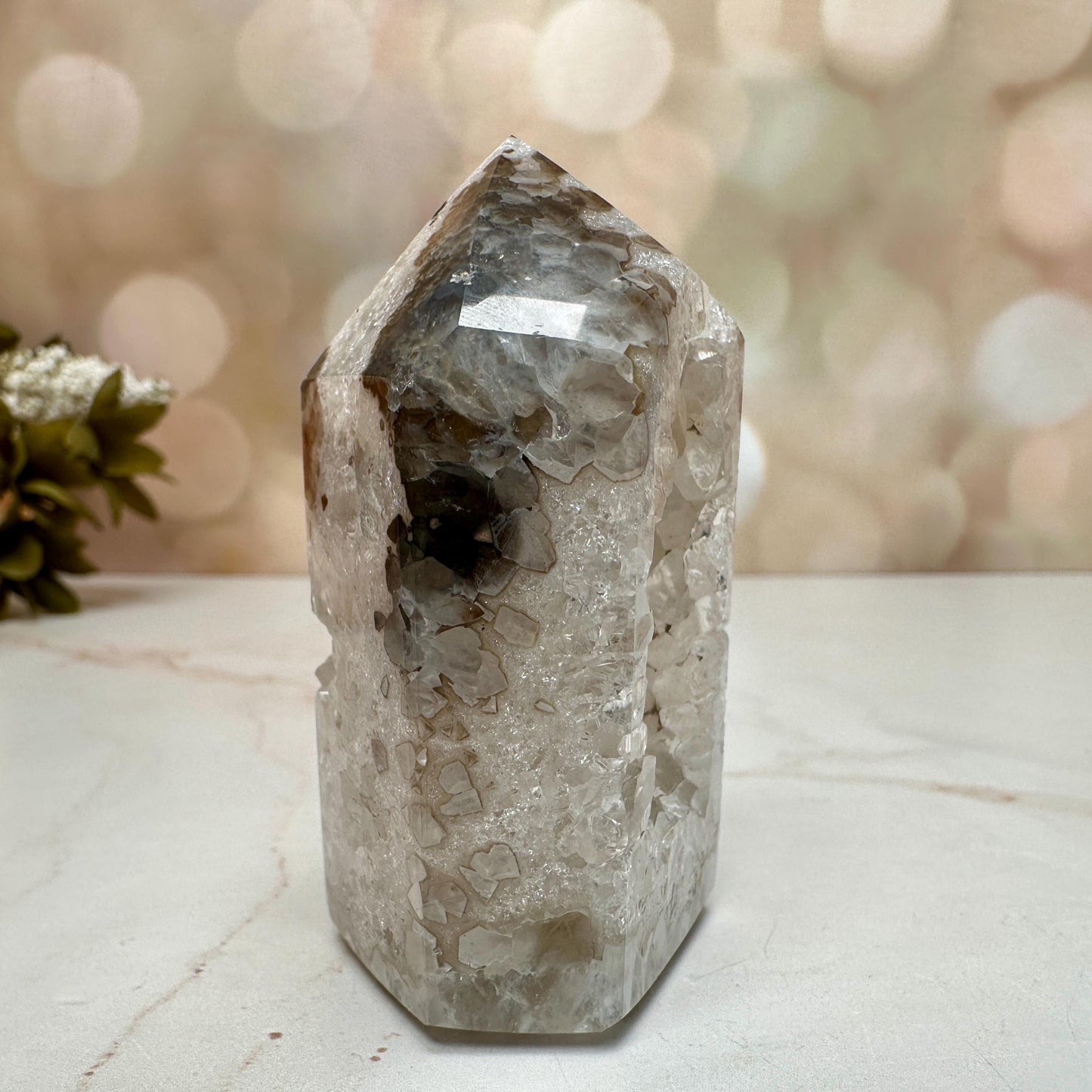 Gorgeous Agate Tower From Brazil | Tucson Gem Show Exclusive