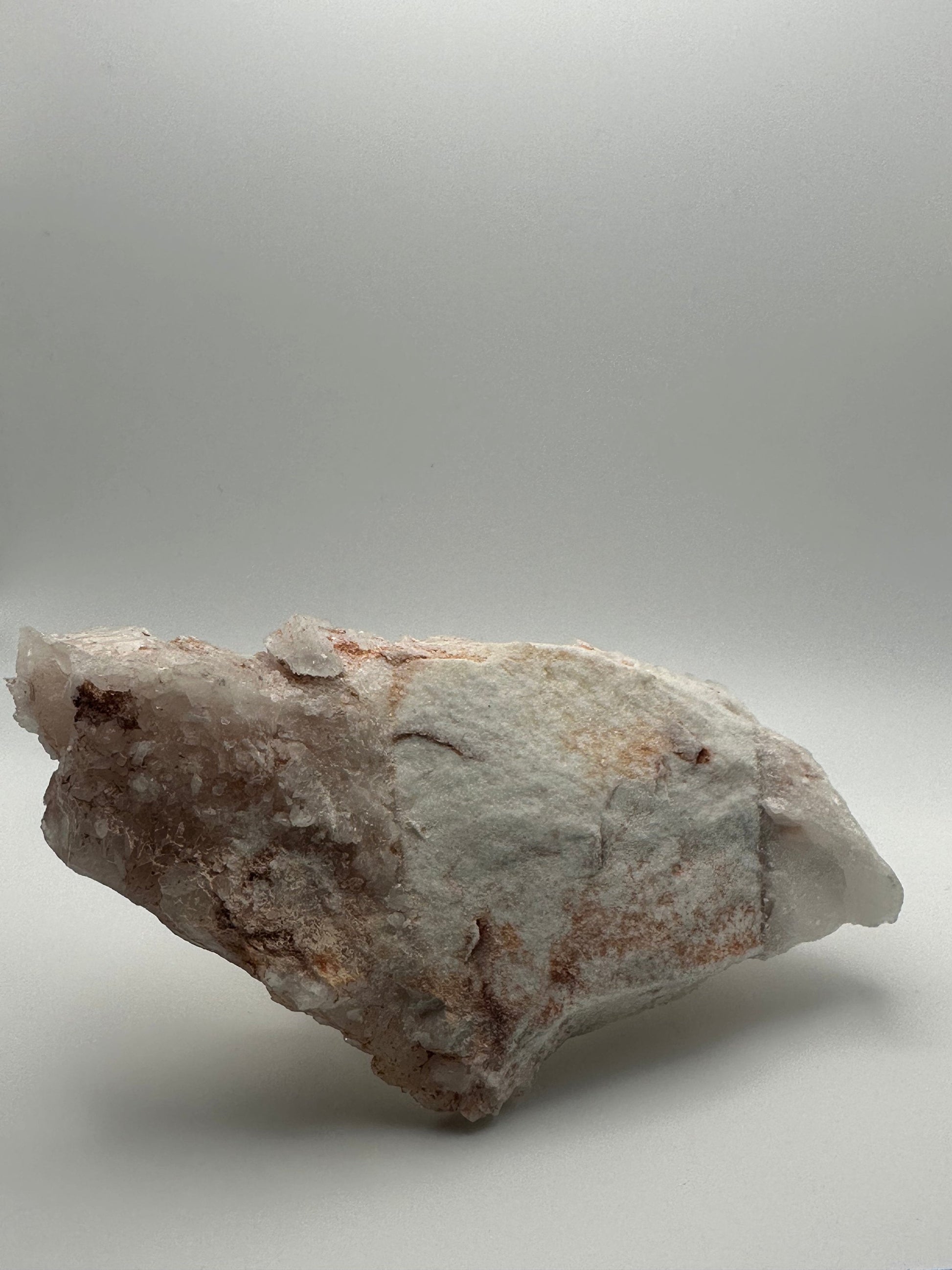 Amazing XL High Quality Pink Himalayan Quartz From India - Statement Piece