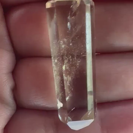 Stunning Citrine Quartz Pendant Point | High-Quality Exquisite Brazilian Crystal Jewelry for Necklace