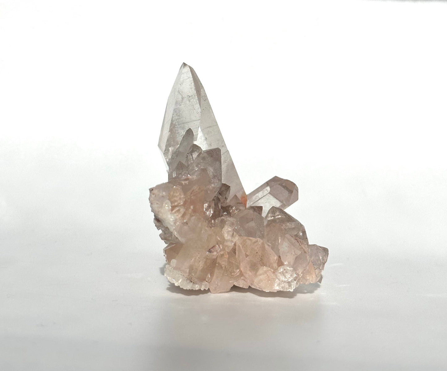 Gorgeous Pink Himalayan Quartz High-Quality Crystal From India